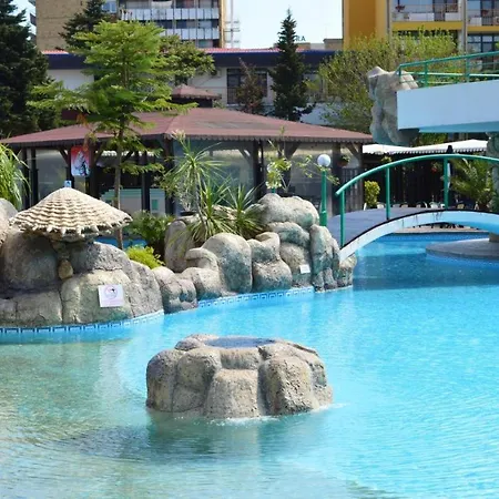 Trakia Plaza Lägenhet *