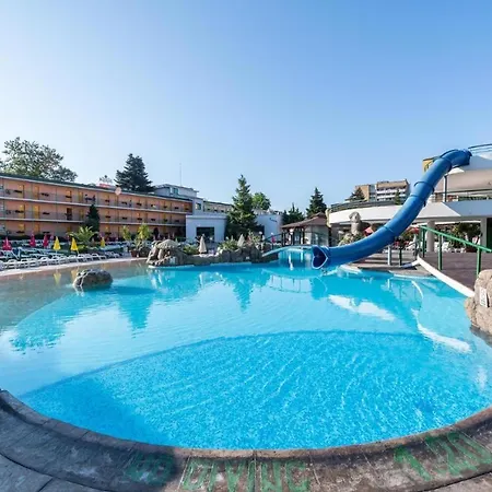 Lägenhet Trakia Plaza *