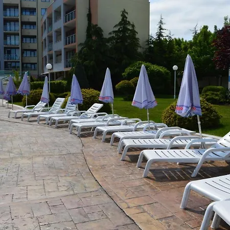 Trakia Plaza Lägenhet Slăntjev Brjag