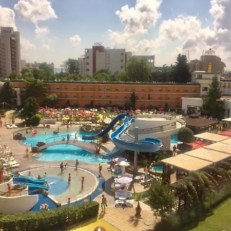 Trakia Plaza * Sunny Beach