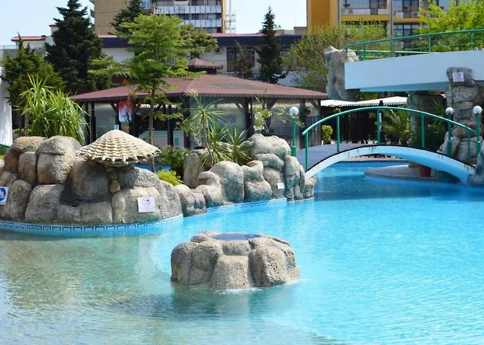 Trakia Plaza Appartamento *