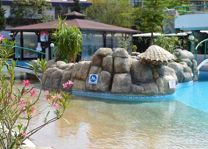 Trakia Plaza * Sunny Beach