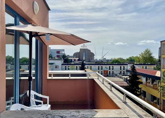 Trakia Plaza * Sunny Beach