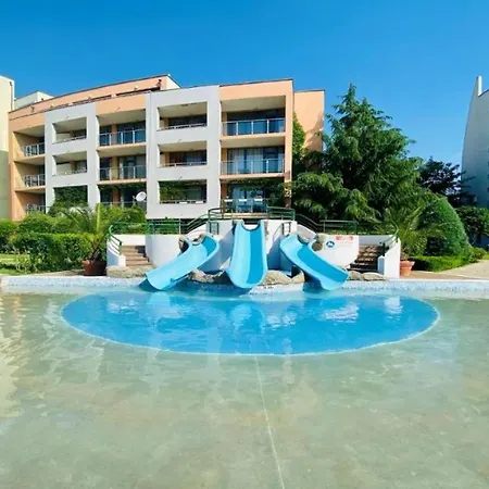 Trakia Plaza * Sunny Beach