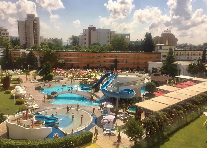 Trakia Plaza * Slantschew brjag