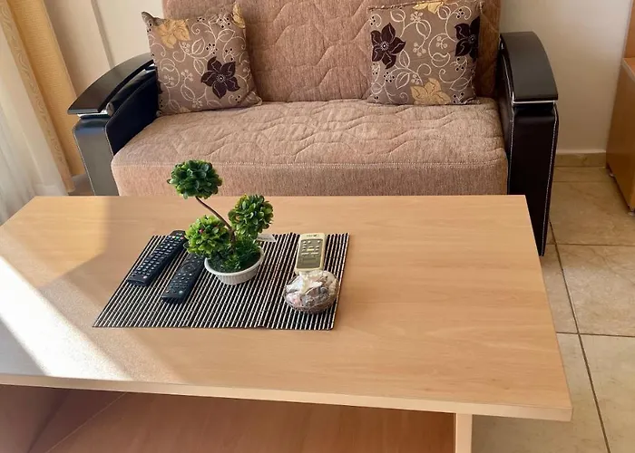 Apartment Trakia Plaza