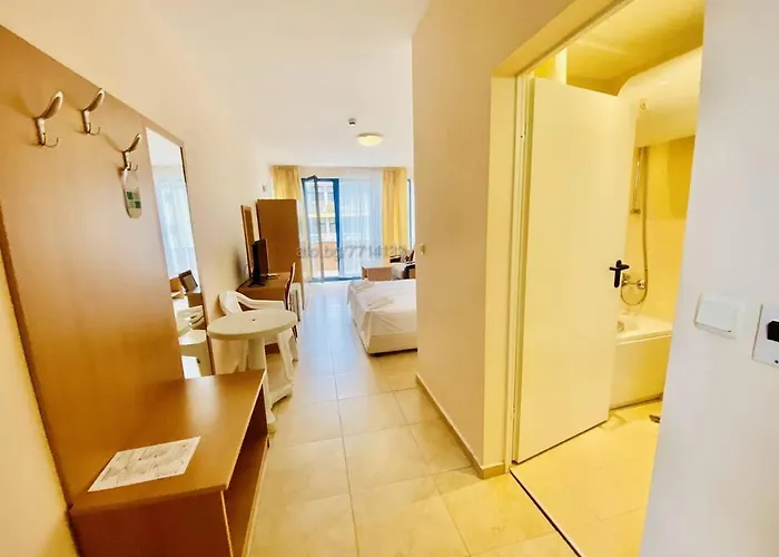 Trakia Plaza * Slantschew brjag